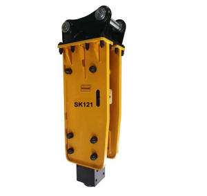 Top Type Hydraulic Rock Hammer SK121