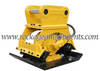 Hydraulic Plate Compactor for Excavator