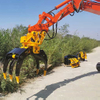 Excavator Hydraulic Log Grapples SK-06