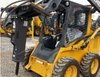 Skid Steer Hydraulic Breaker Hammer