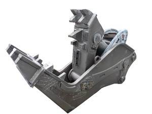 Hydraulic Crusher for Concrete Breaking