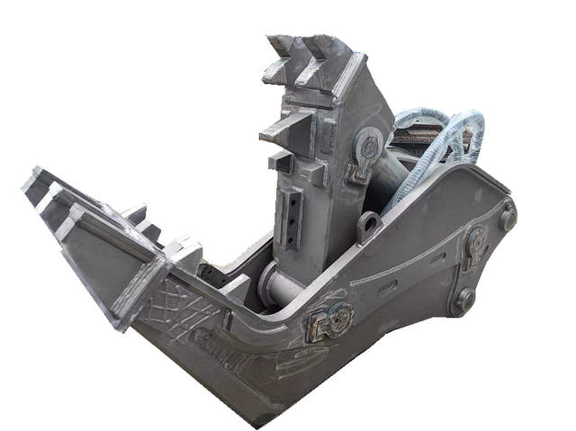 Hydraulic Crusher for Concrete Breaking