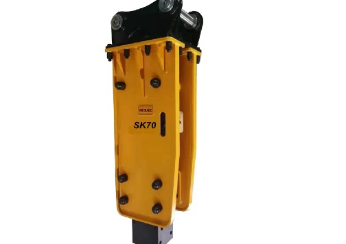 excavator hydraulic breake