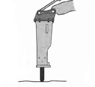 hydraulic breaker4