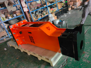 Rocka Heavy-duty Hydraulic Breaker 