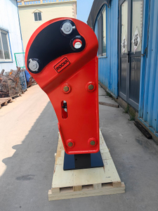 Backhoe Hydraulic Breaker