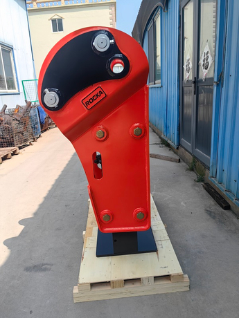 Backhoe Hydraulic Breaker