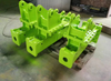 Silense Excavator Hydraulic Post Driver