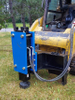 Hydraulic Post Driver for Skid Steer Loader