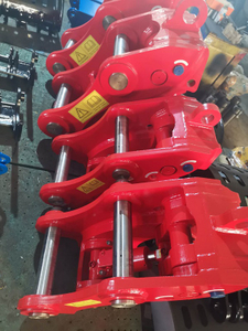 Hydraulic Quick Coupler