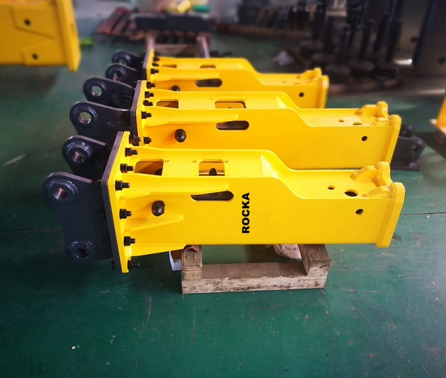 Hydraulic Hammer for Excavator