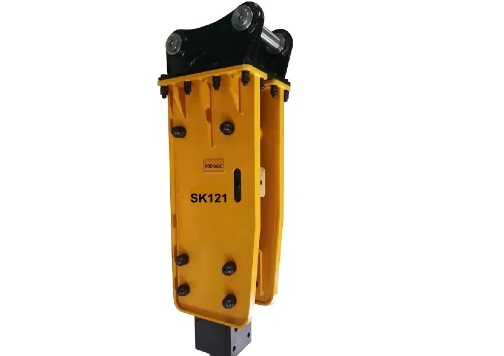 hydraulic breaker hammer