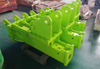 Silense Excavator Hydraulic Post Driver