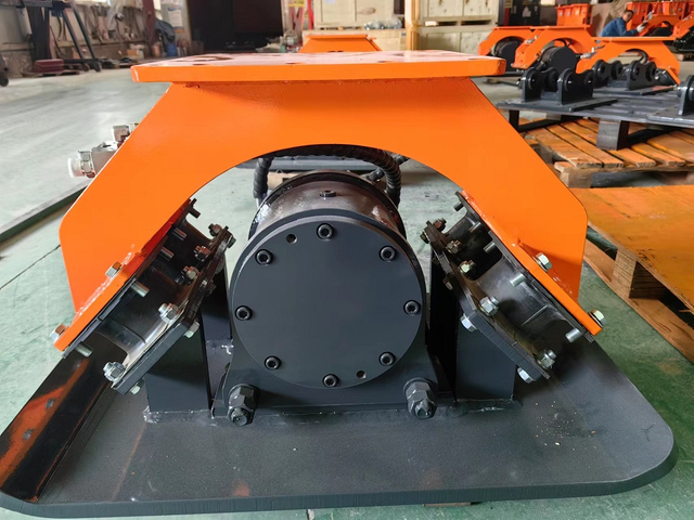 Hydraulic Plate Compactor for Excavator