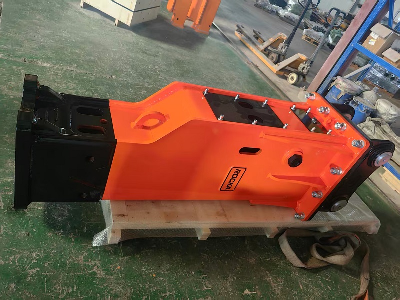 hydraulic hammer