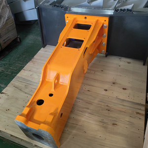 Hydraulic Breaker For Skid Steer SK43SS