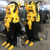 Hydraulic Excavator Grapple SK-02