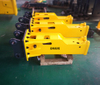 Excavator Mounted Hydraulic Breaker