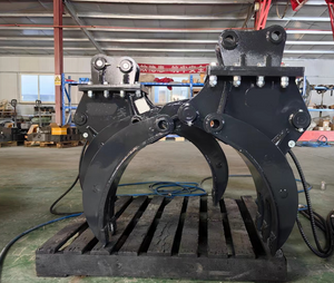 Hydraulic Grapple for Excavator