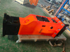 Excavator Attachments Hydraulic Breaker for Sale