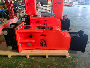 Excavator Attachments Hydraulic Breaker for Sale
