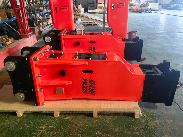 Excavator Attachments Hydraulic Breaker for Sale