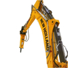 Backhoe Hydraulic Breaker