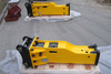 Low-noise Hydraulic Breakers SK81