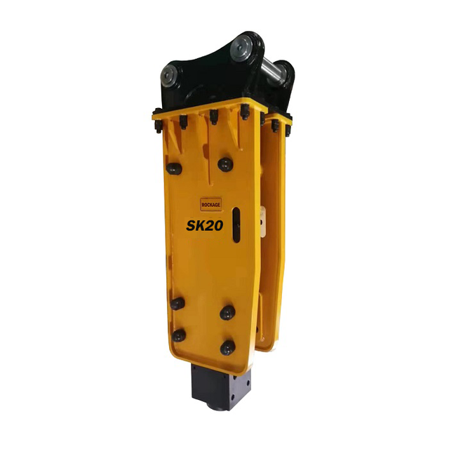 Top Type Hydraulic Breaker SK20