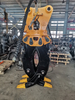 Rotating Wood Excavator Grapple SK-04