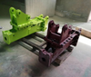 Hydraulic Post Driver for Excavator