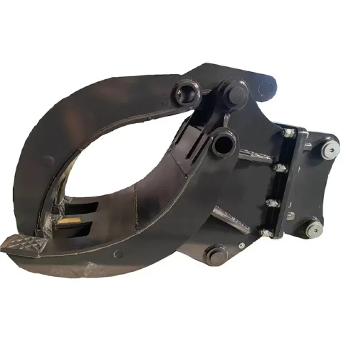 hydraulic grapple 