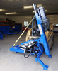 Hydraulic Skid Steer Post Driver