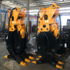 Hydraulic Excavator Grapple SK-02