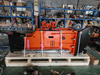 Heavy Duty Hydraulic Breaker with CW40 Adaptor