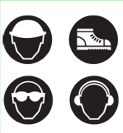 hydraulic breaker protective clothing
