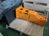 Hydraulic Breaker For Skid Steer SK43SS