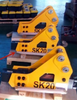 Side Type Hydraulic Breaker SK20