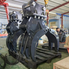 Hydraulic Grapple for Excavator