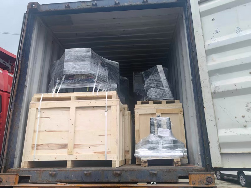 post driver shipping